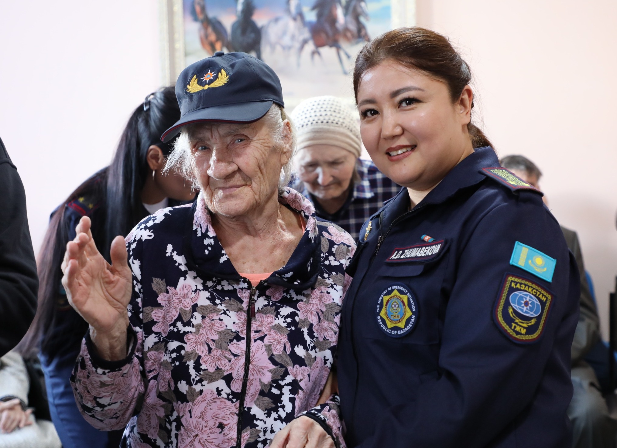 Жаңа кондиционерлер